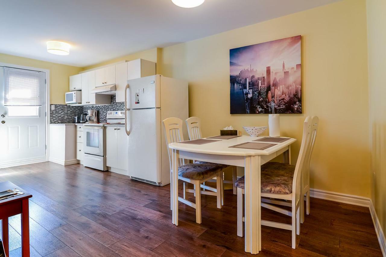 شقة 2314 Rue Duff Court مونتريال المظهر الخارجي الصورة