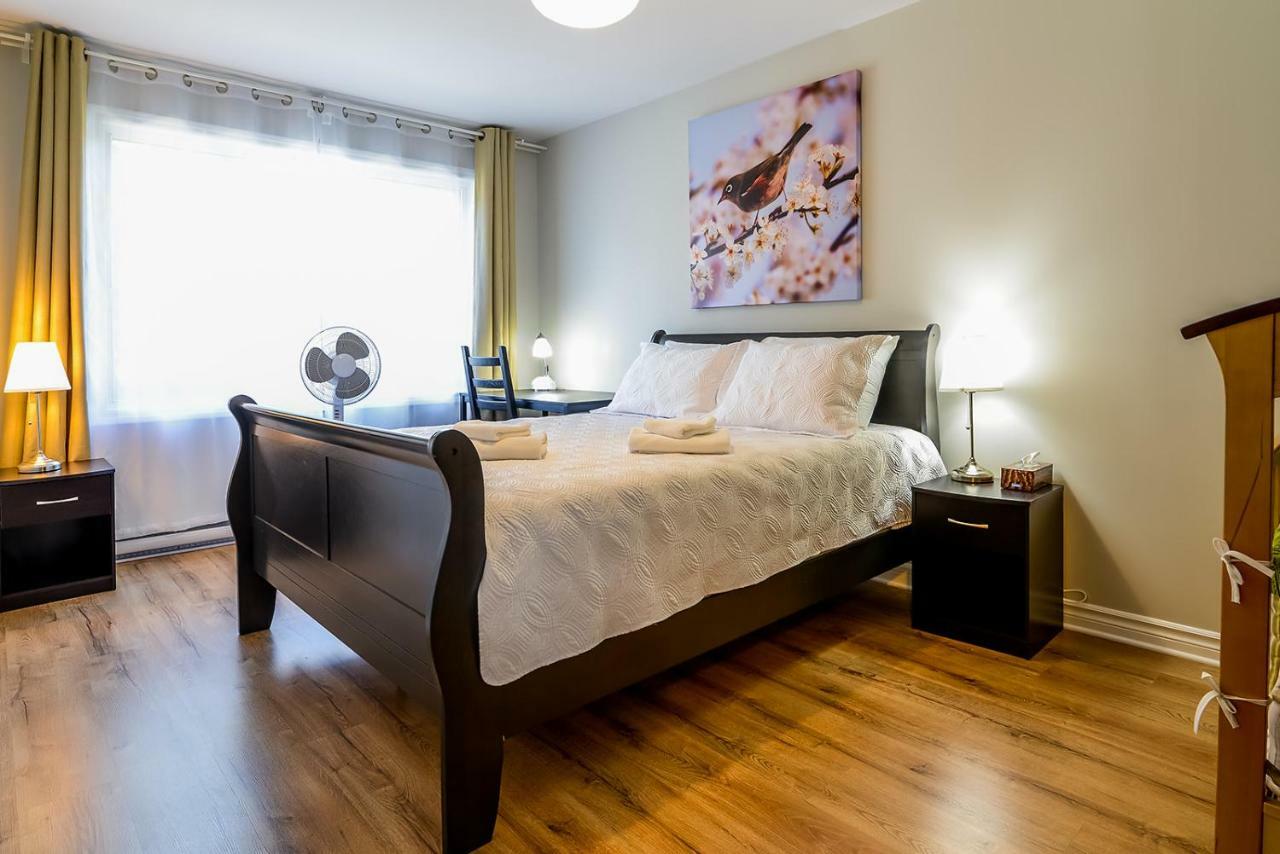 شقة 2314 Rue Duff Court مونتريال المظهر الخارجي الصورة