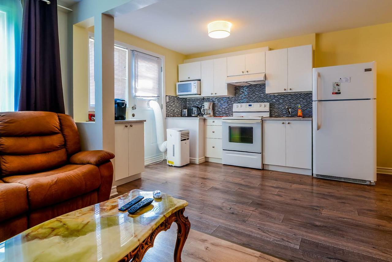 شقة 2314 Rue Duff Court مونتريال المظهر الخارجي الصورة