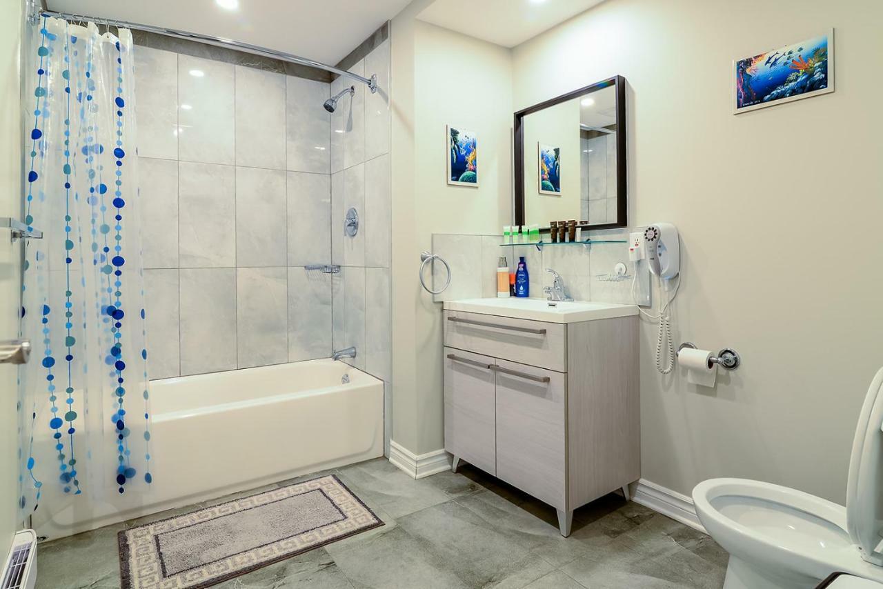 شقة 2314 Rue Duff Court مونتريال المظهر الخارجي الصورة
