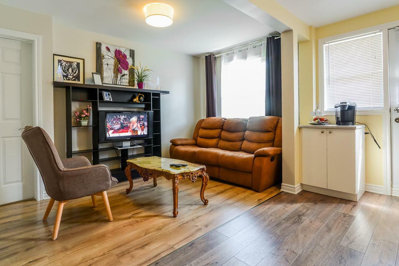 شقة 2314 Rue Duff Court مونتريال المظهر الخارجي الصورة