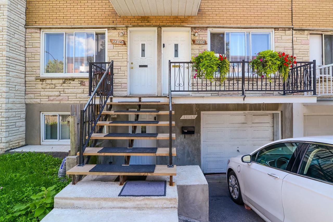 شقة 2314 Rue Duff Court مونتريال المظهر الخارجي الصورة