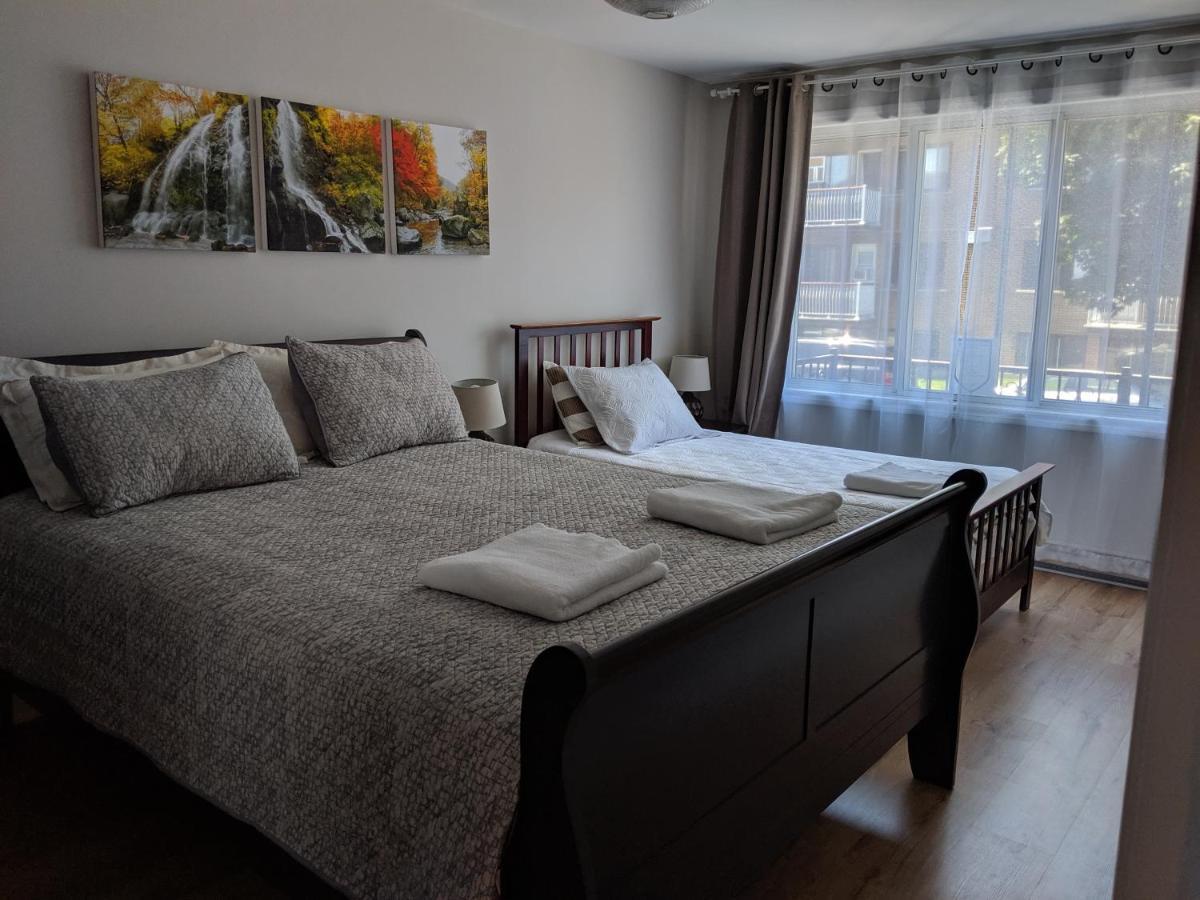شقة 2314 Rue Duff Court مونتريال المظهر الخارجي الصورة